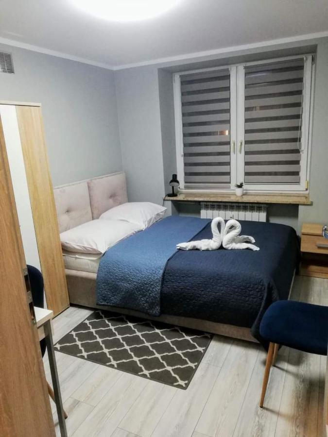 Apartamenty I Pokoje Centrum Pilsudskiego เบียวิสตอก ภายนอก รูปภาพ