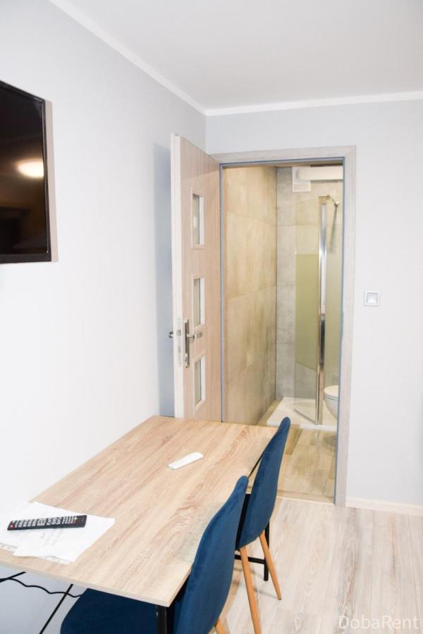 Apartamenty I Pokoje Centrum Pilsudskiego เบียวิสตอก ภายนอก รูปภาพ
