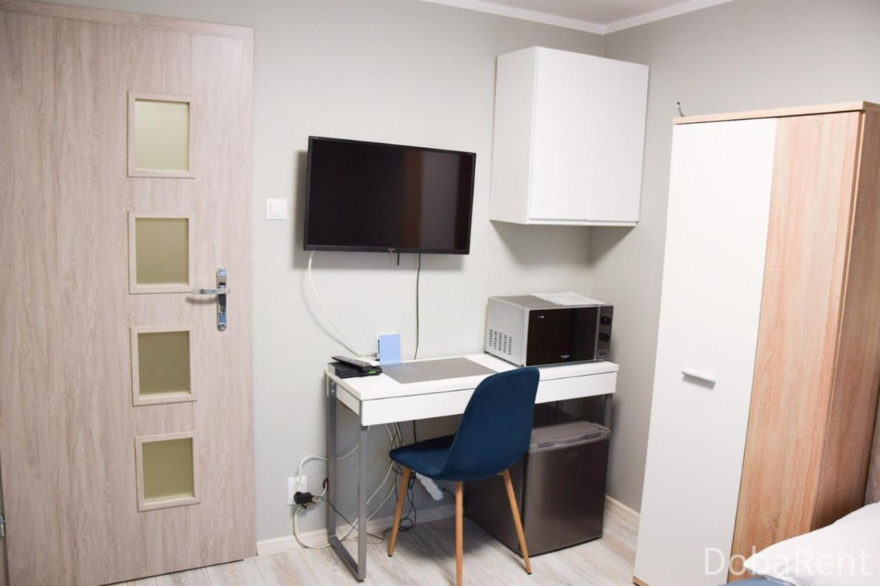 Apartamenty I Pokoje Centrum Pilsudskiego เบียวิสตอก ภายนอก รูปภาพ