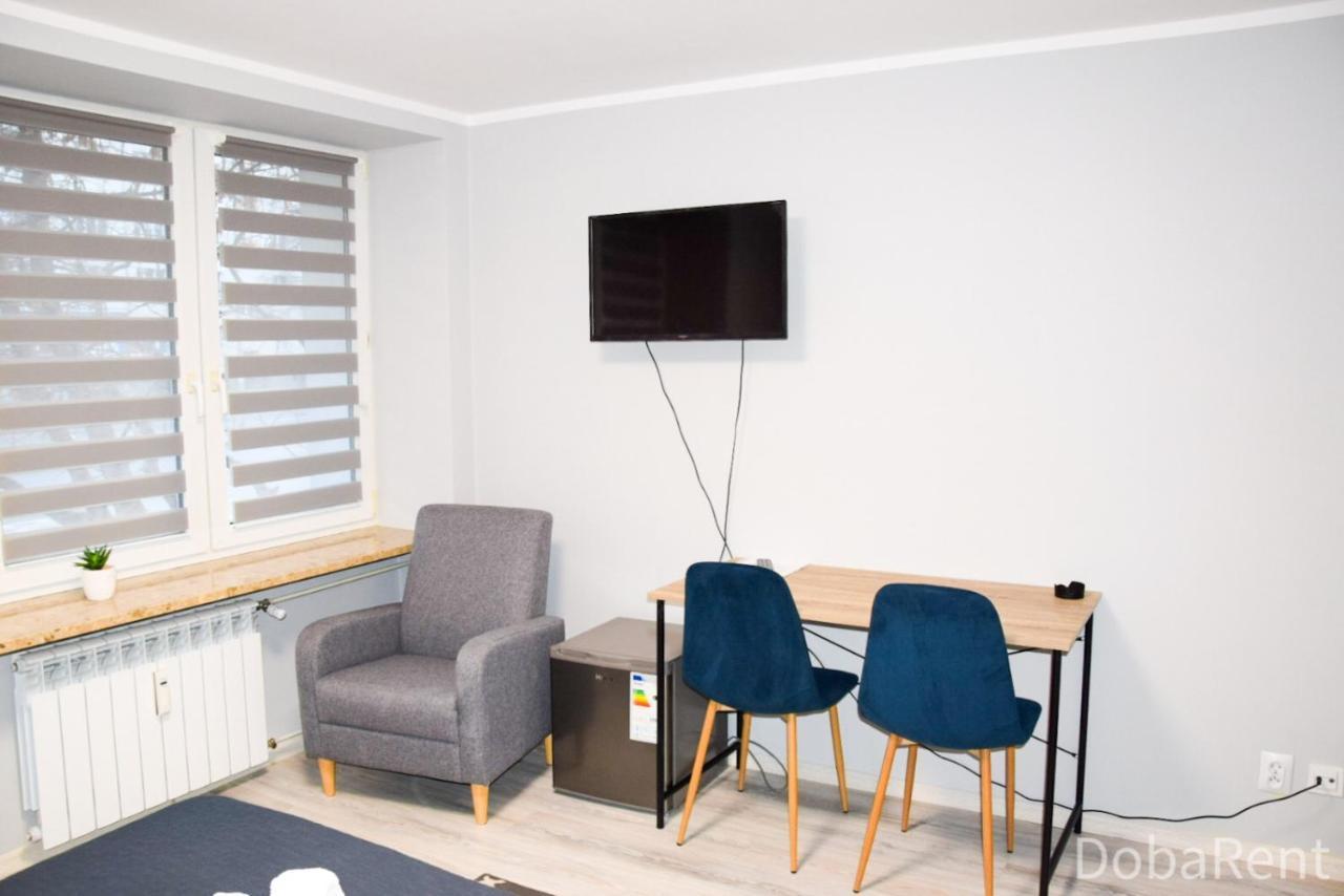 Apartamenty I Pokoje Centrum Pilsudskiego เบียวิสตอก ภายนอก รูปภาพ