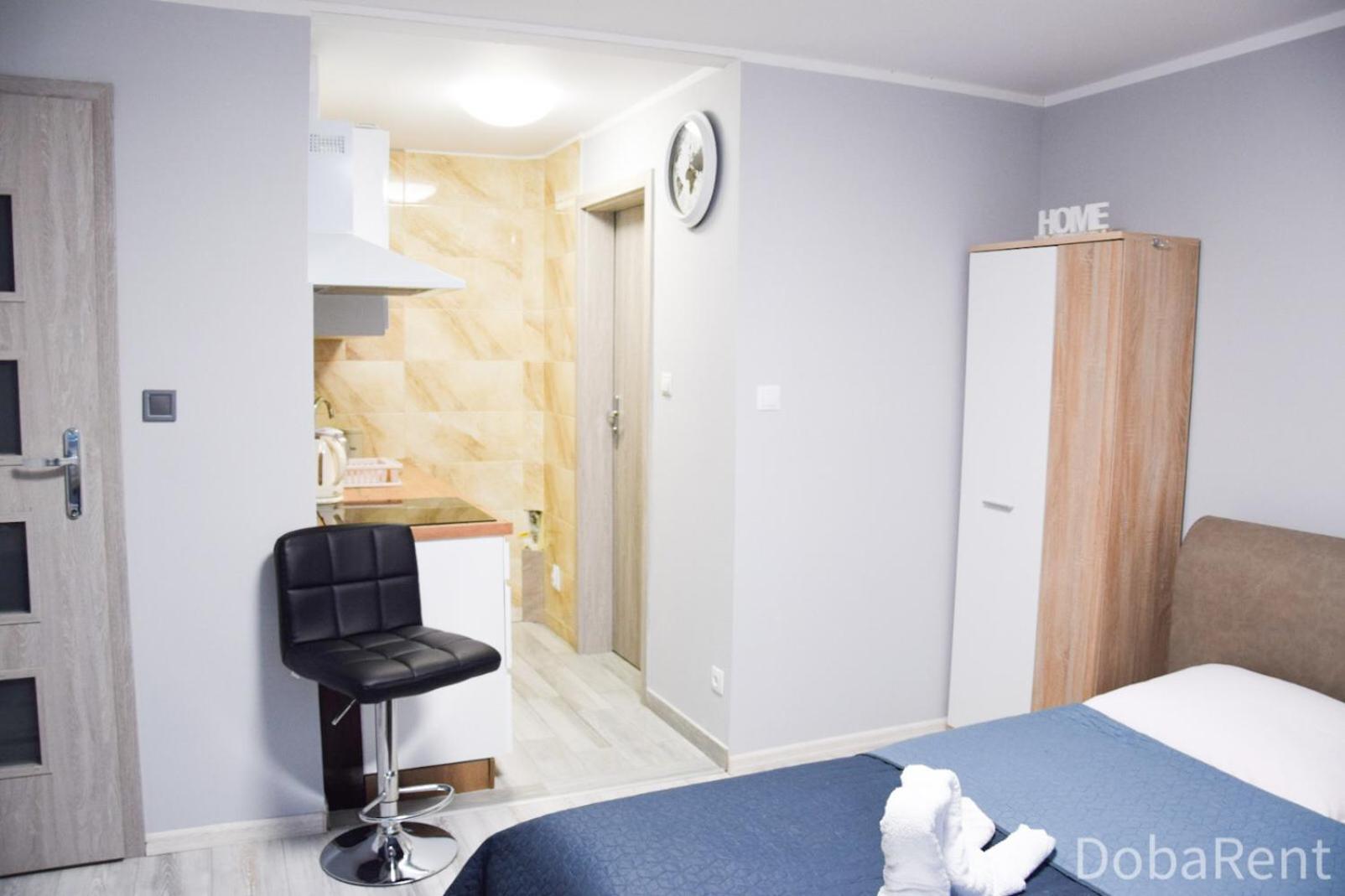 Apartamenty I Pokoje Centrum Pilsudskiego เบียวิสตอก ภายนอก รูปภาพ