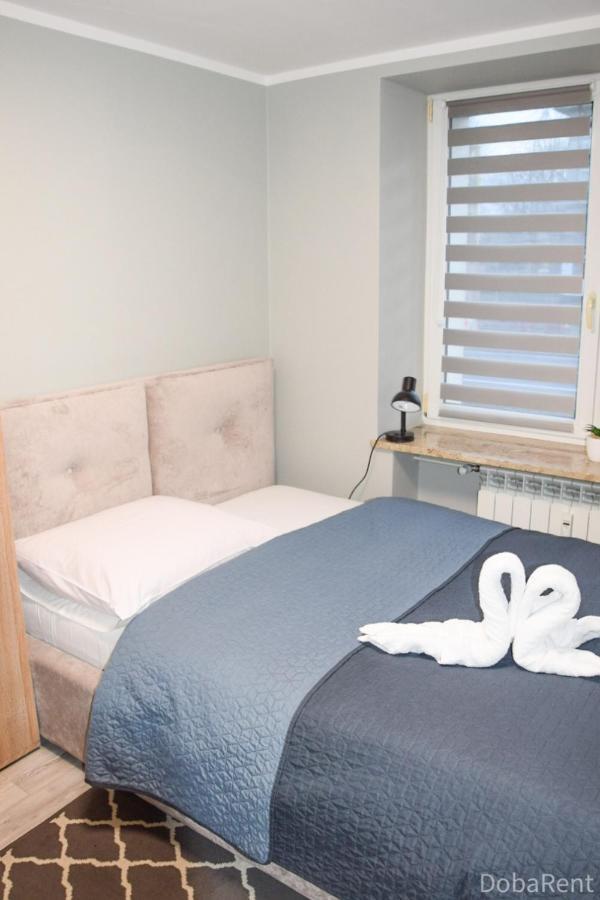 Apartamenty I Pokoje Centrum Pilsudskiego เบียวิสตอก ภายนอก รูปภาพ
