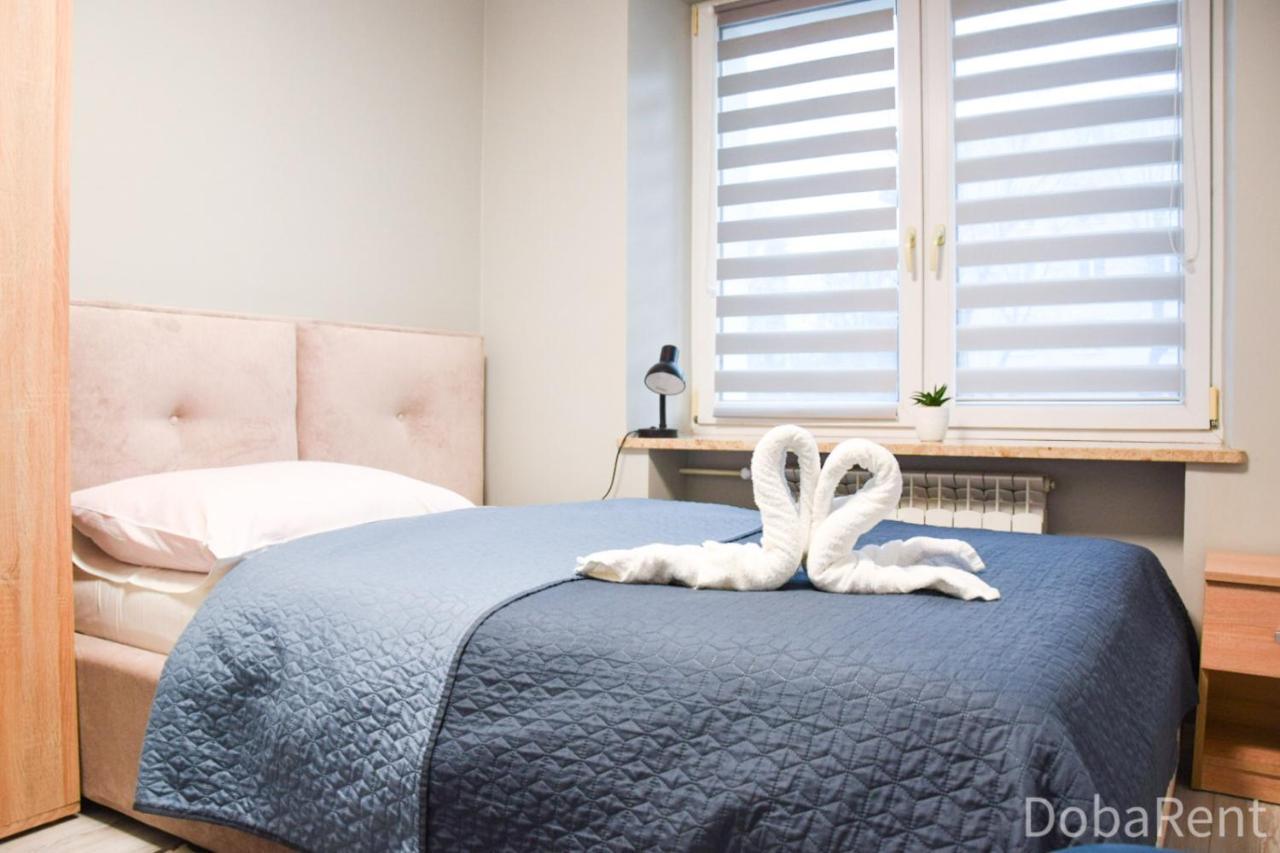 Apartamenty I Pokoje Centrum Pilsudskiego เบียวิสตอก ภายนอก รูปภาพ
